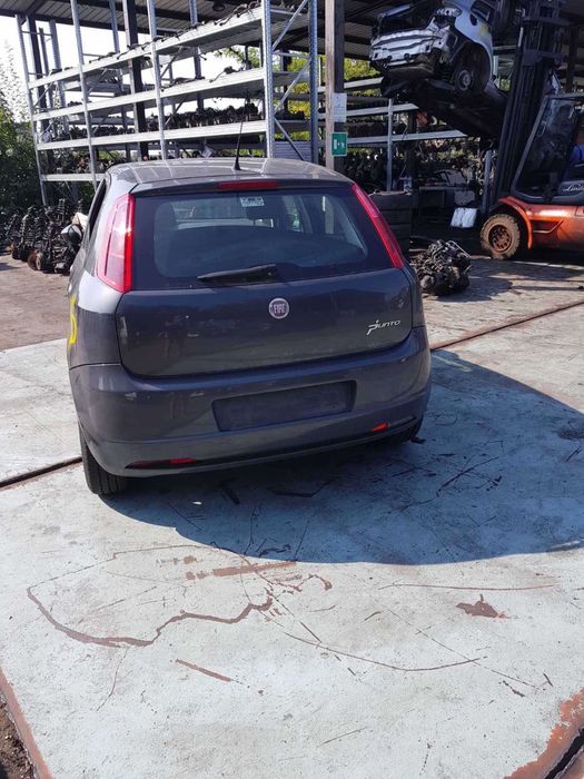 Fiat GrPunto 1.3MultiJet 2007г. НА ЧАСТИ!