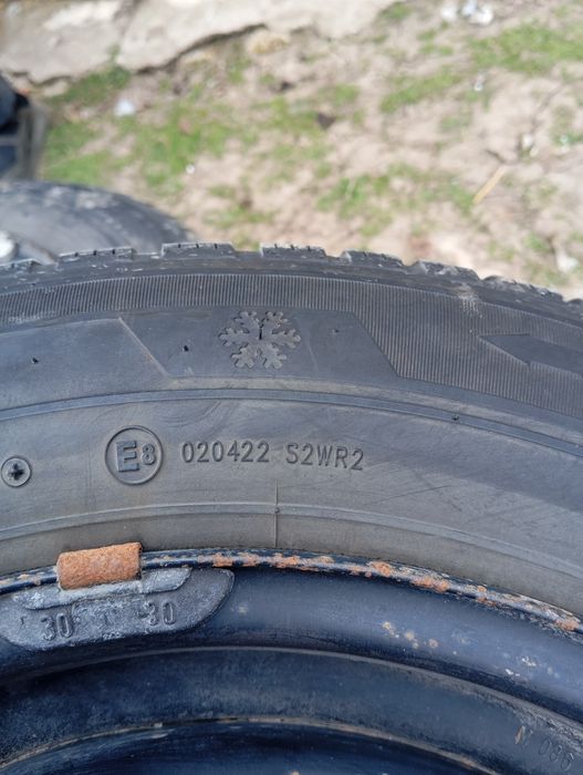 Джанти с гуми 5х100