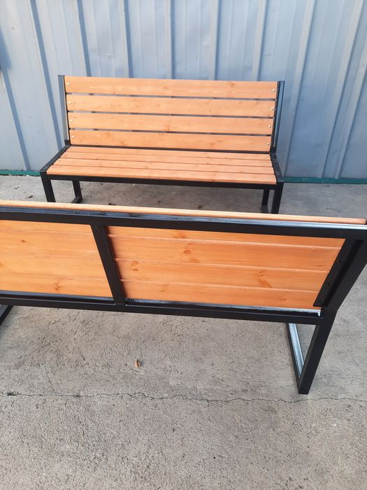 Продам скамейки ручная работа хорошего качества