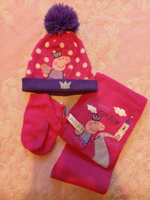 Набор от George Пеппа 50.000