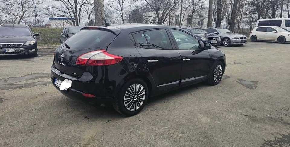 Renault Megane III GT Line 1.9 dCi - 2012