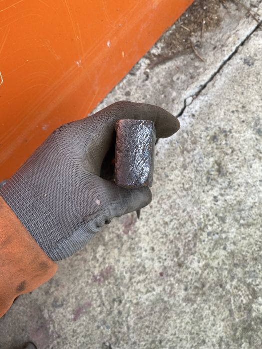 Cap topor GDR nemtesc.