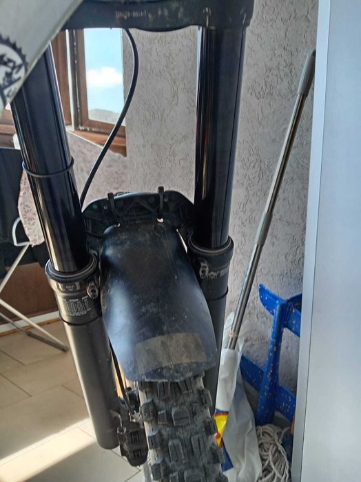 Vand Fox 40 Performance elite + roata completa 27.5