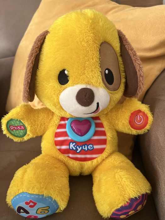 Куче fisher price