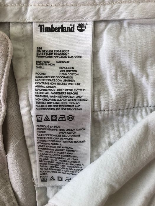 Мъжки Панталон Timberland