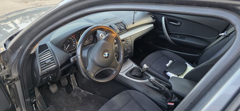 Piese bmw seria 1 116i n43