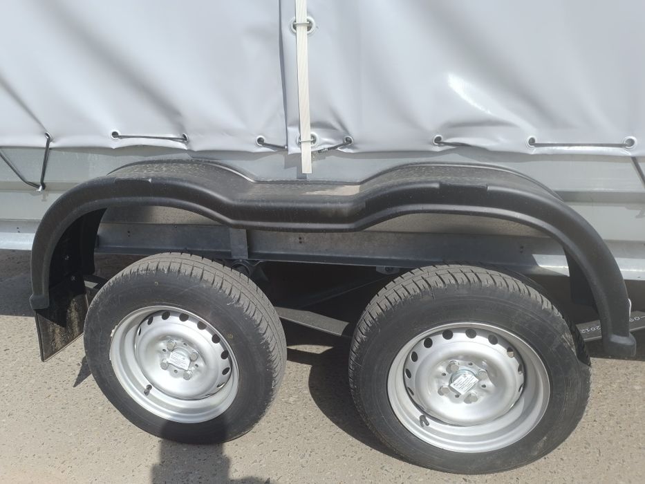 Продам прицеп легковой