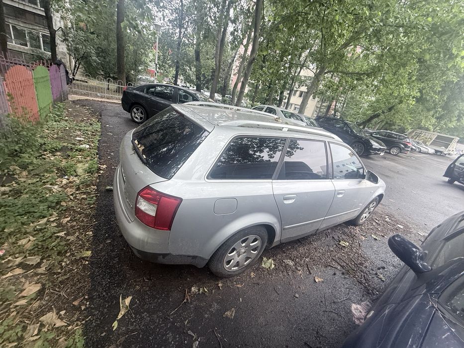 Audi a4 2003 pret negociabil
