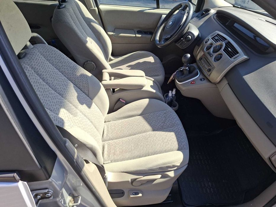 Renault Scenic 2