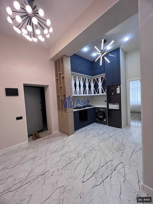 Kriti Ziroatbankdan 2x xonali zamonaviy kvartira tezda sotiladi