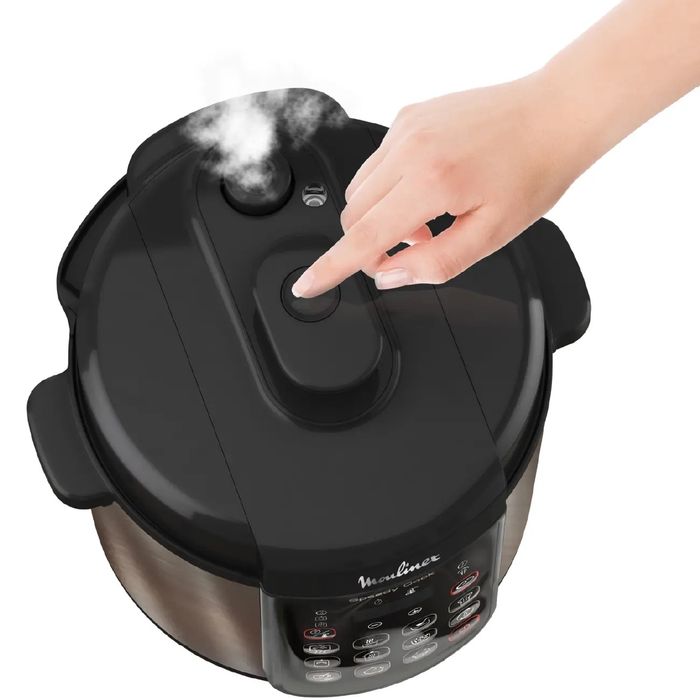 Мультиварка-скороварка MOULINEX CE22A932