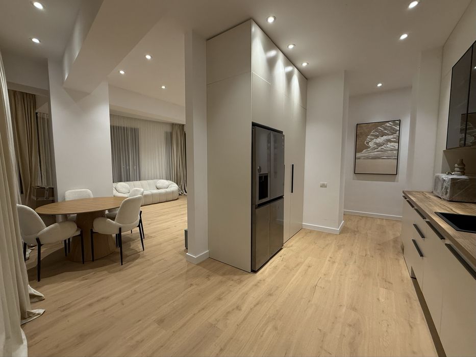 Apartament 3 camere | 103 mp utili | Finisat la cheie | Iancului – Ferdinand