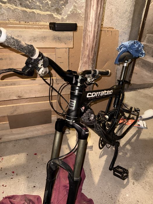 Corratec на части