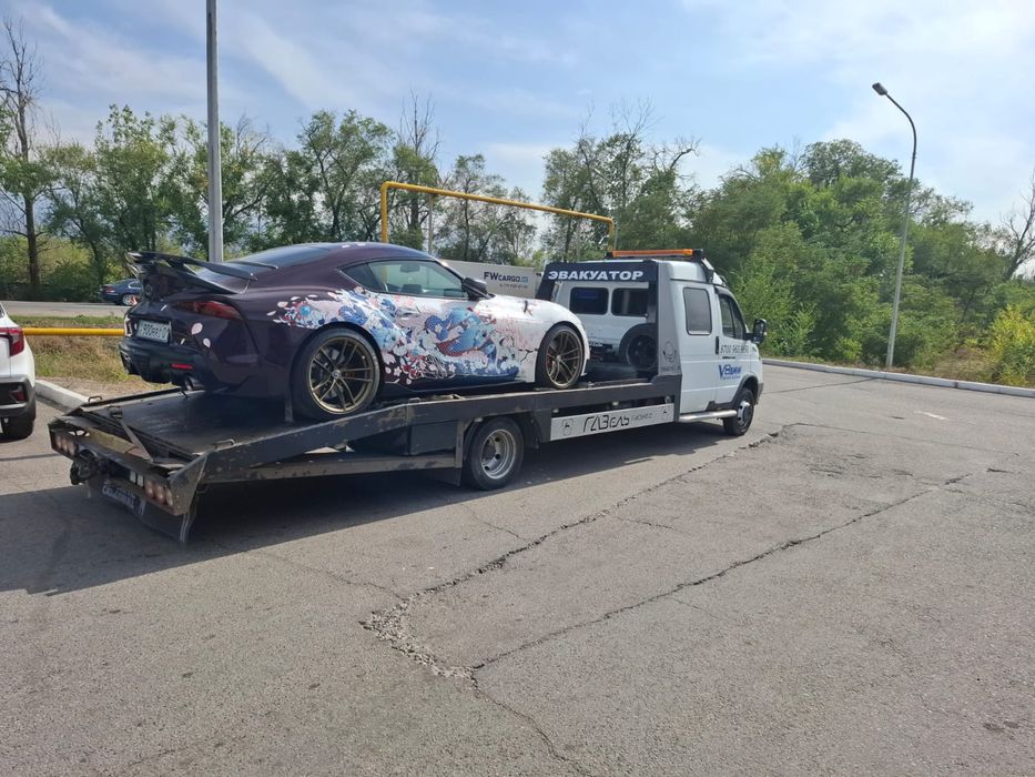 Эвакуатор Межгород Аккол