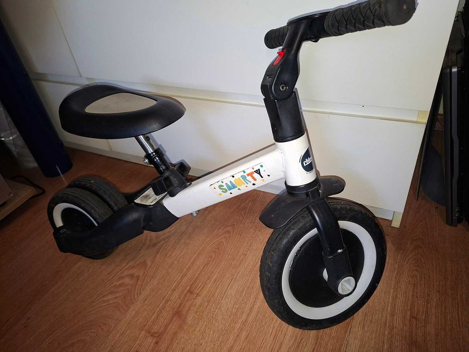 Детско колело, триколка, баланс-колело, Чиполино (Chippolino)