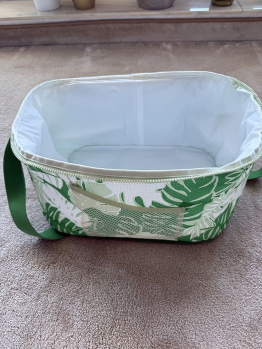 Geanta frigorifica verde IKEA