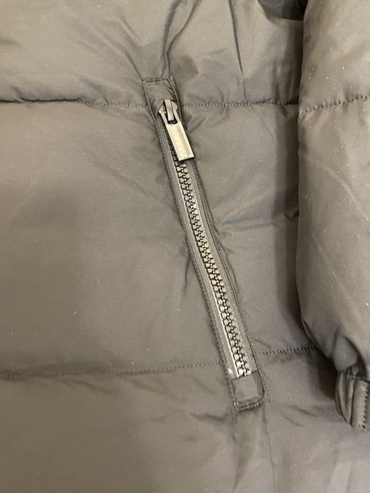 Пуховик новый 50-52размер