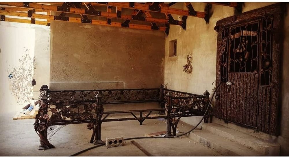 Продам тапчан ручной работы