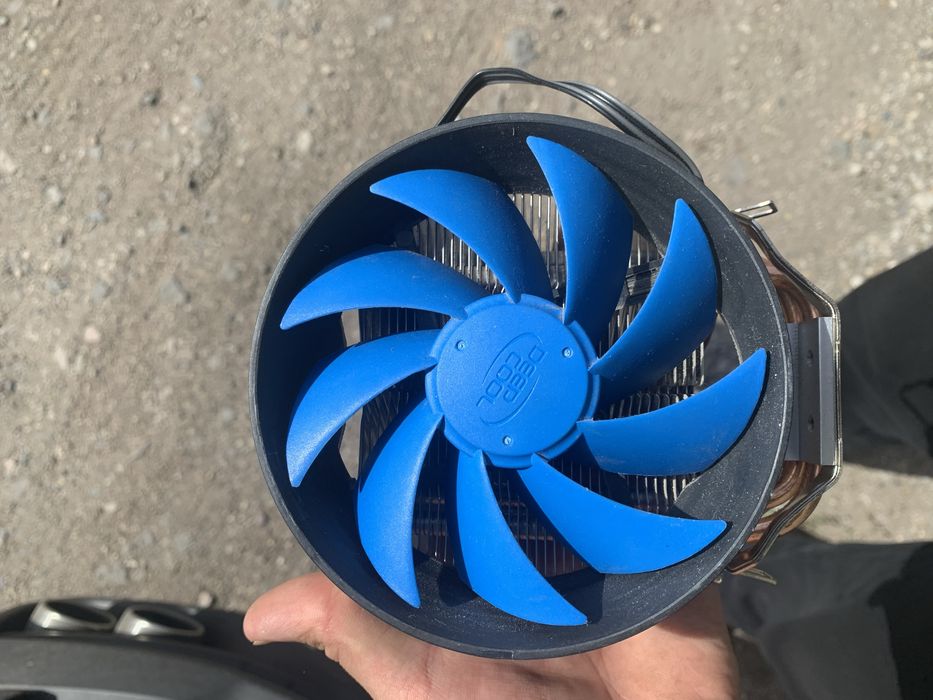 deepcool gammaxx 300
