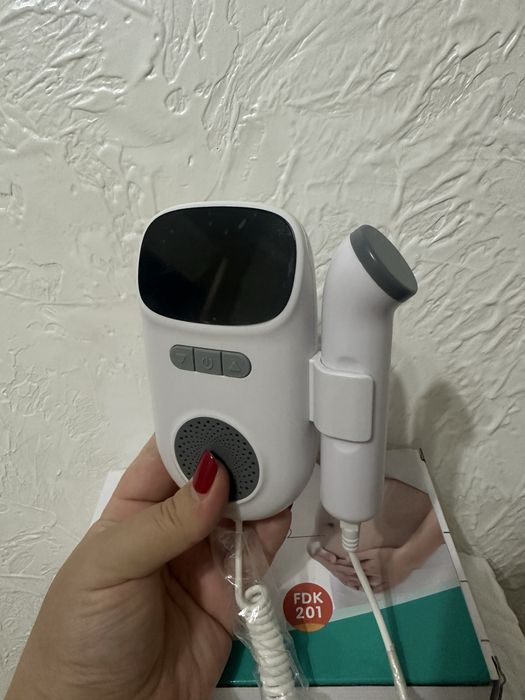 Фетальный допплер