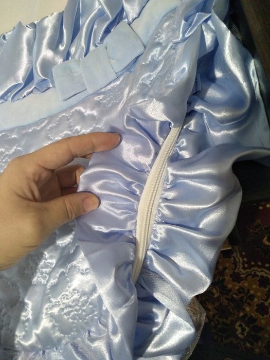 Конверт для новорожденного