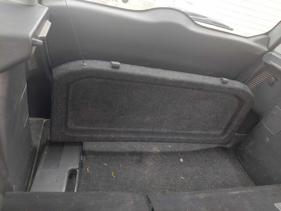 Fiat Sedici 1,9 JTD, Фиат Седичи на части!
Май 2007