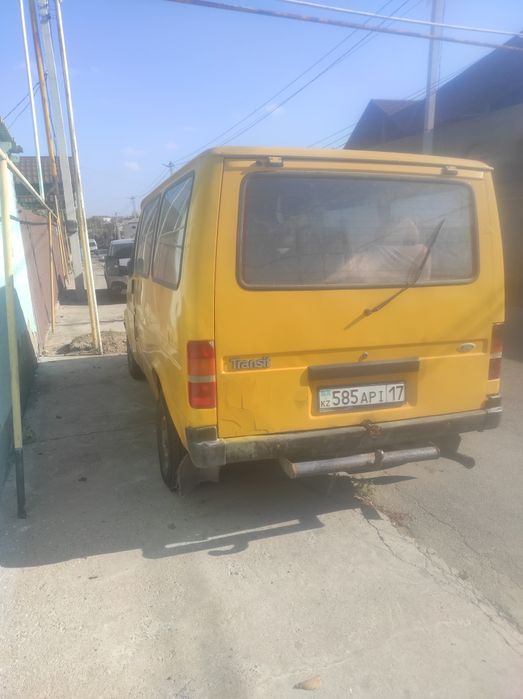 Форд транзит в категории