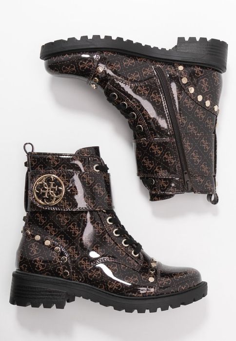 Дамски боти GUESS оригинал малък дефект 35.36.37