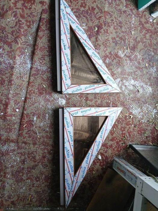 Продам пластиковые окна