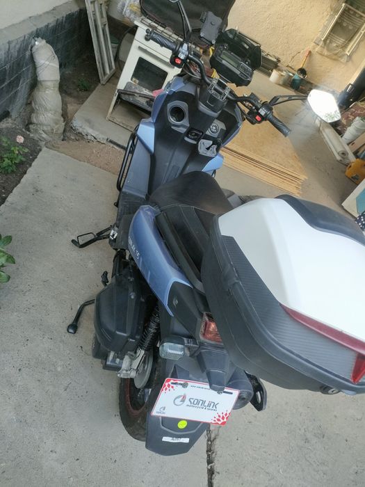 Продам Скутер. Новый