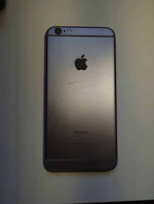 iPhone 6s Plus (Space Gray, 32GB)