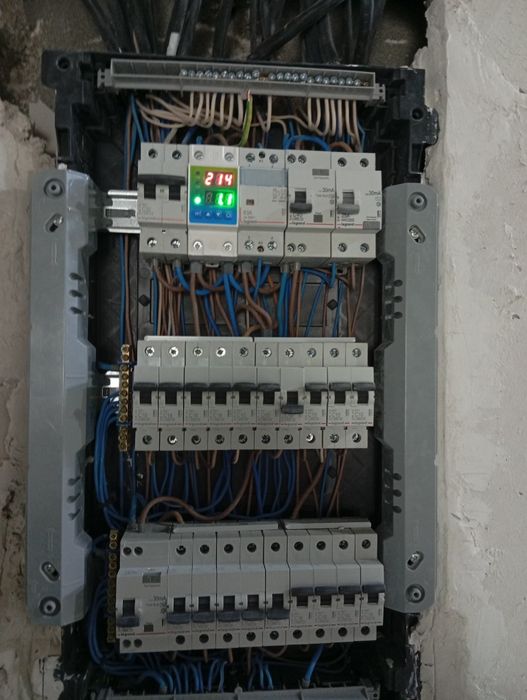 Электрик Актау 24/7  220v 380v