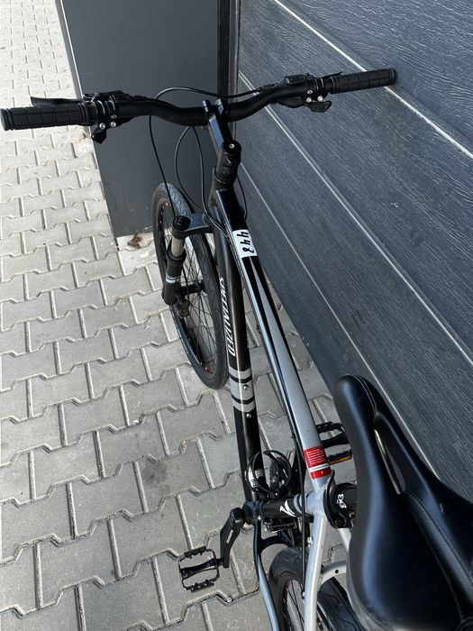 Хибриден велосипед Specialized Hardrock 26” 3x9 M/L”
