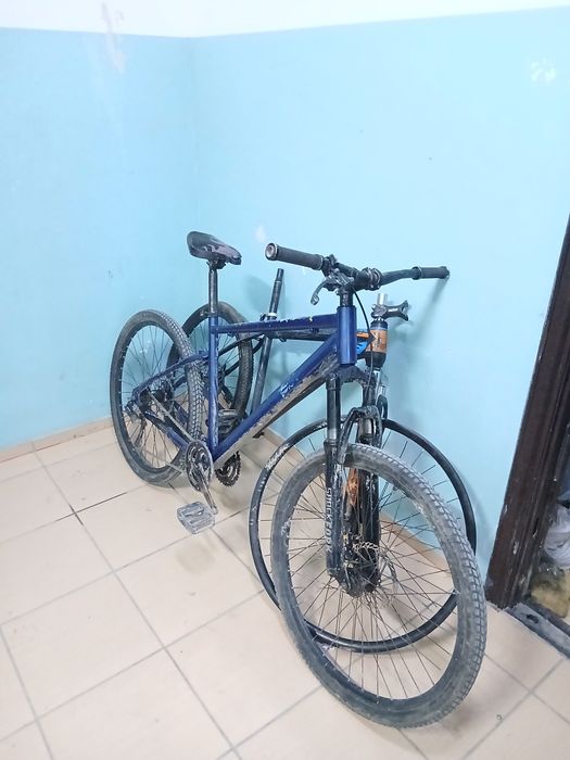 Екі велосипед сатам