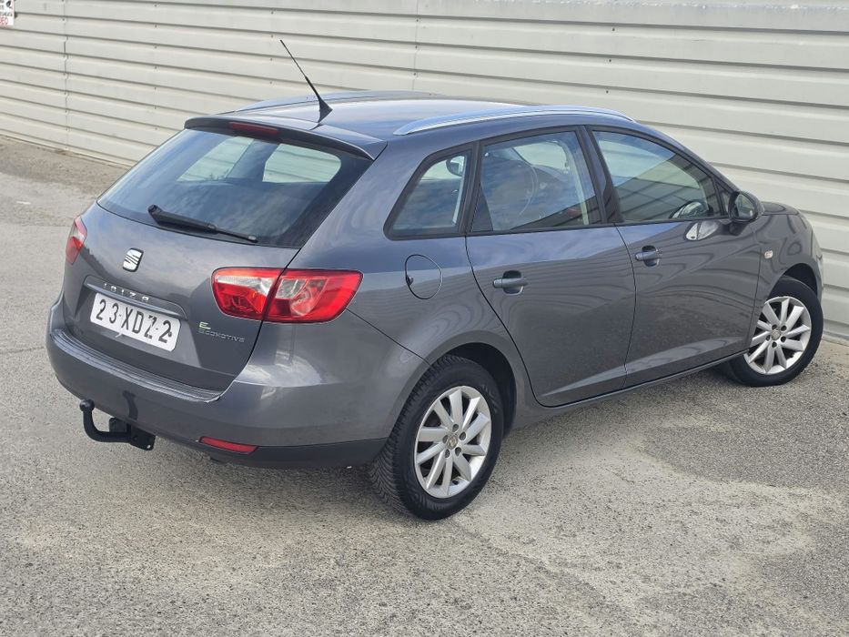 SEAT Ibiza 2013 — imagine 4