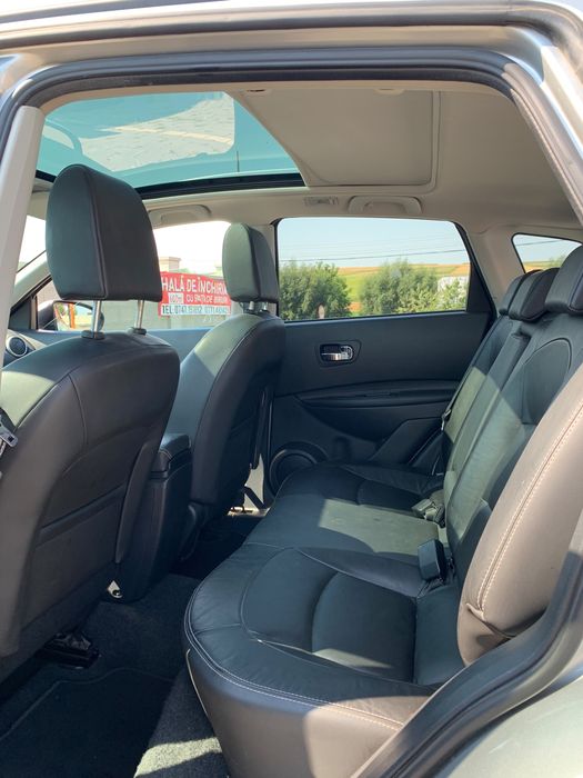 Nissan Qashqai 2011