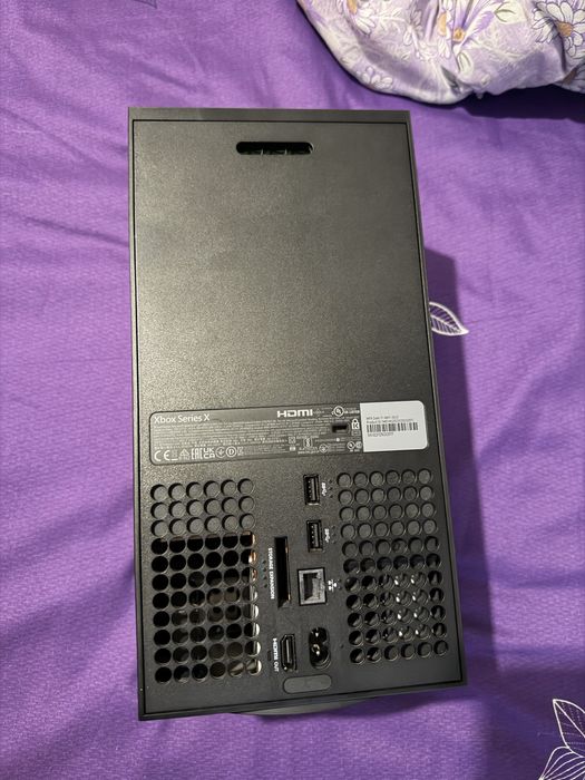 Xbox serias x  nou