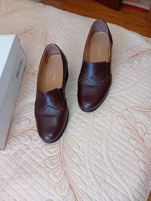 Pantofi dama piele 38 Marelbo