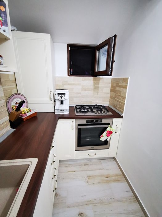 Duplex complet mobilat in Chisoda, 3 camere, vatra veche