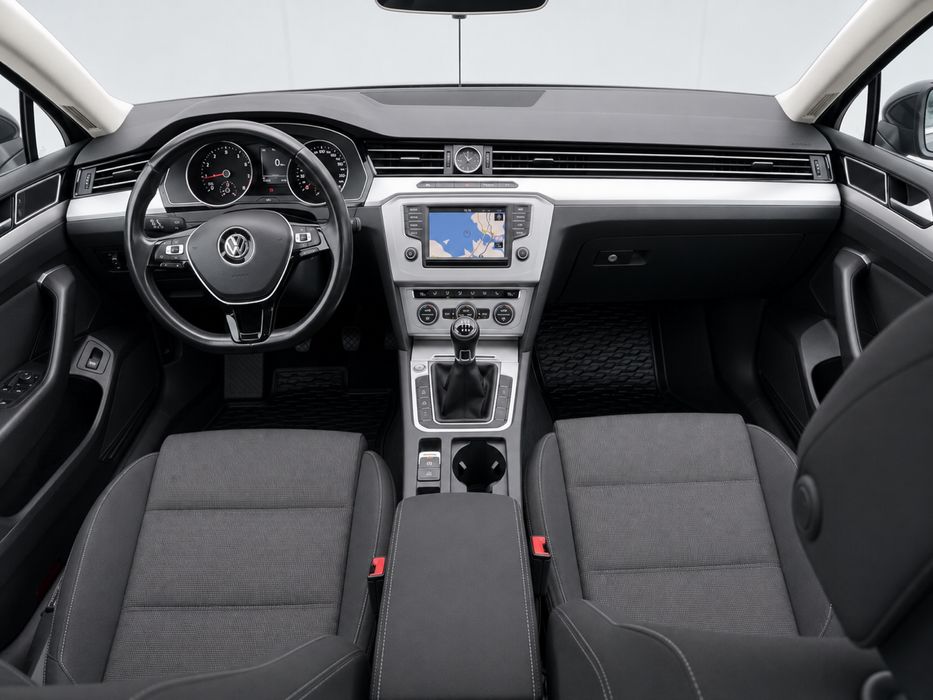 Volkswagen Passat B8