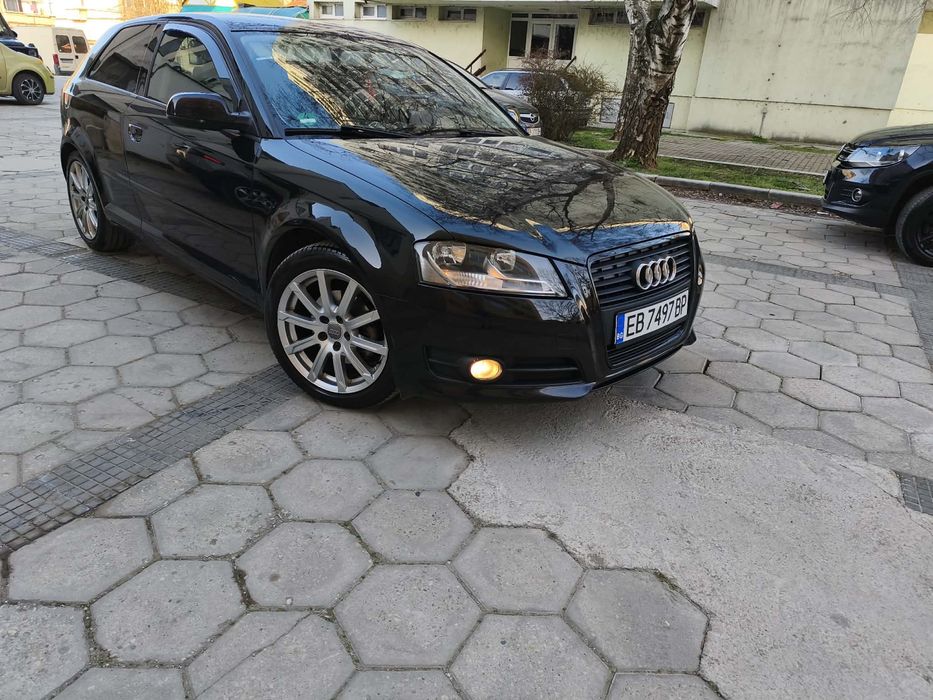Audi A3 tfsi 2010