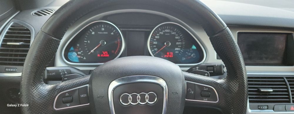 Ауди Ку7 Audi Q7