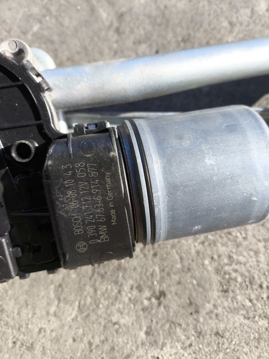 Механизъм за чистачки за BMW X3 E83