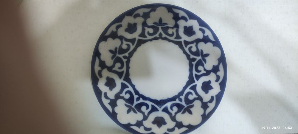 Ваза конфетница стекло, советская.