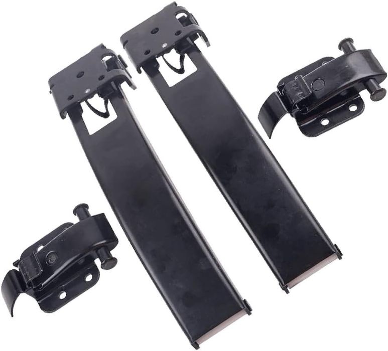 К-кт 2бр ограничители за задни врати за Mercedes Sprinter и VW Crafter