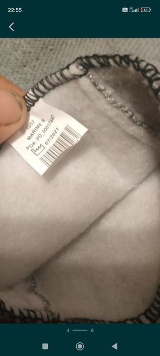 Mănuși rezistente la temperaturi ridicate până la 250grade