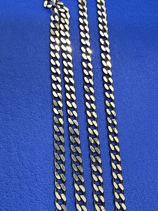 Lanț argint Bărbătesc