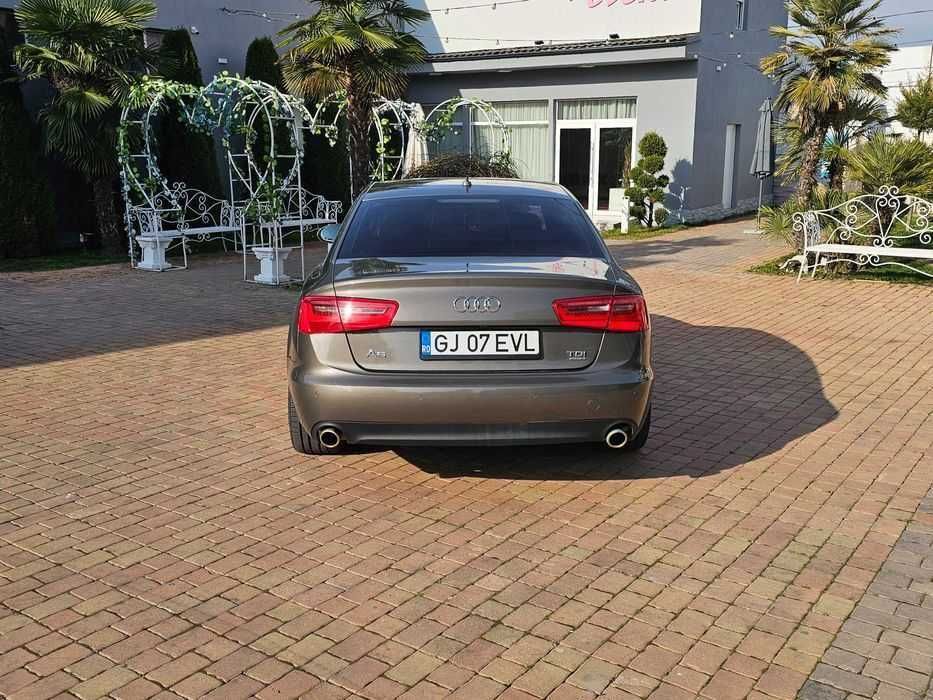 Audi A6 Quatro Matrix, Audi a6 quatro