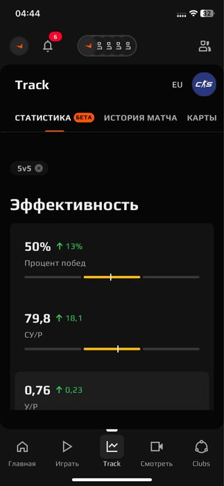 Faceit акк сатылады