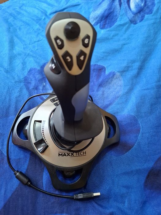 Joystick MAXX TECH